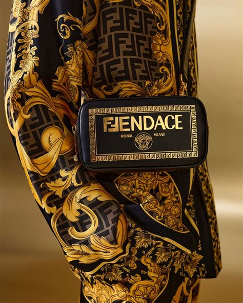 fendance fendi versace|versace and fendi adv.